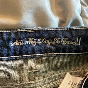 Tuff Ain’t my day to care